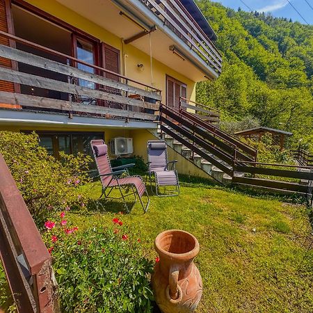 Appartamento A Due Passi Dal Lago Con Box Dorio Dış mekan fotoğraf