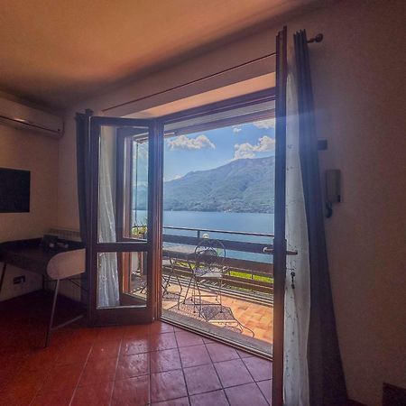 Appartamento A Due Passi Dal Lago Con Box Dorio Dış mekan fotoğraf