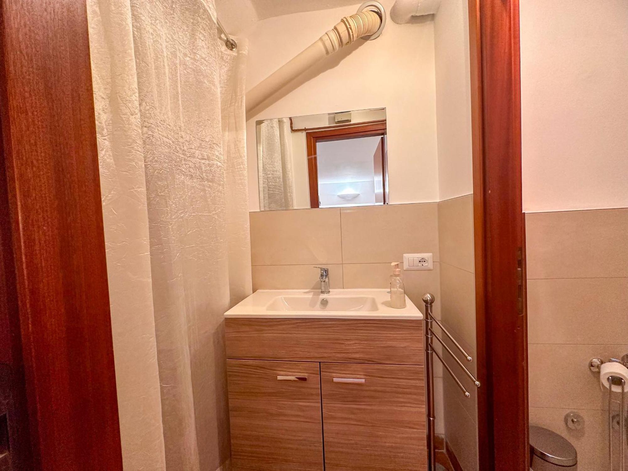 Appartamento A Due Passi Dal Lago Con Box Dorio Dış mekan fotoğraf