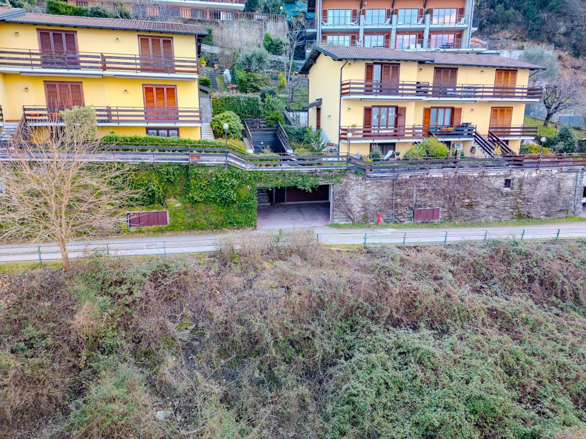 Appartamento A Due Passi Dal Lago Con Box Dorio Dış mekan fotoğraf