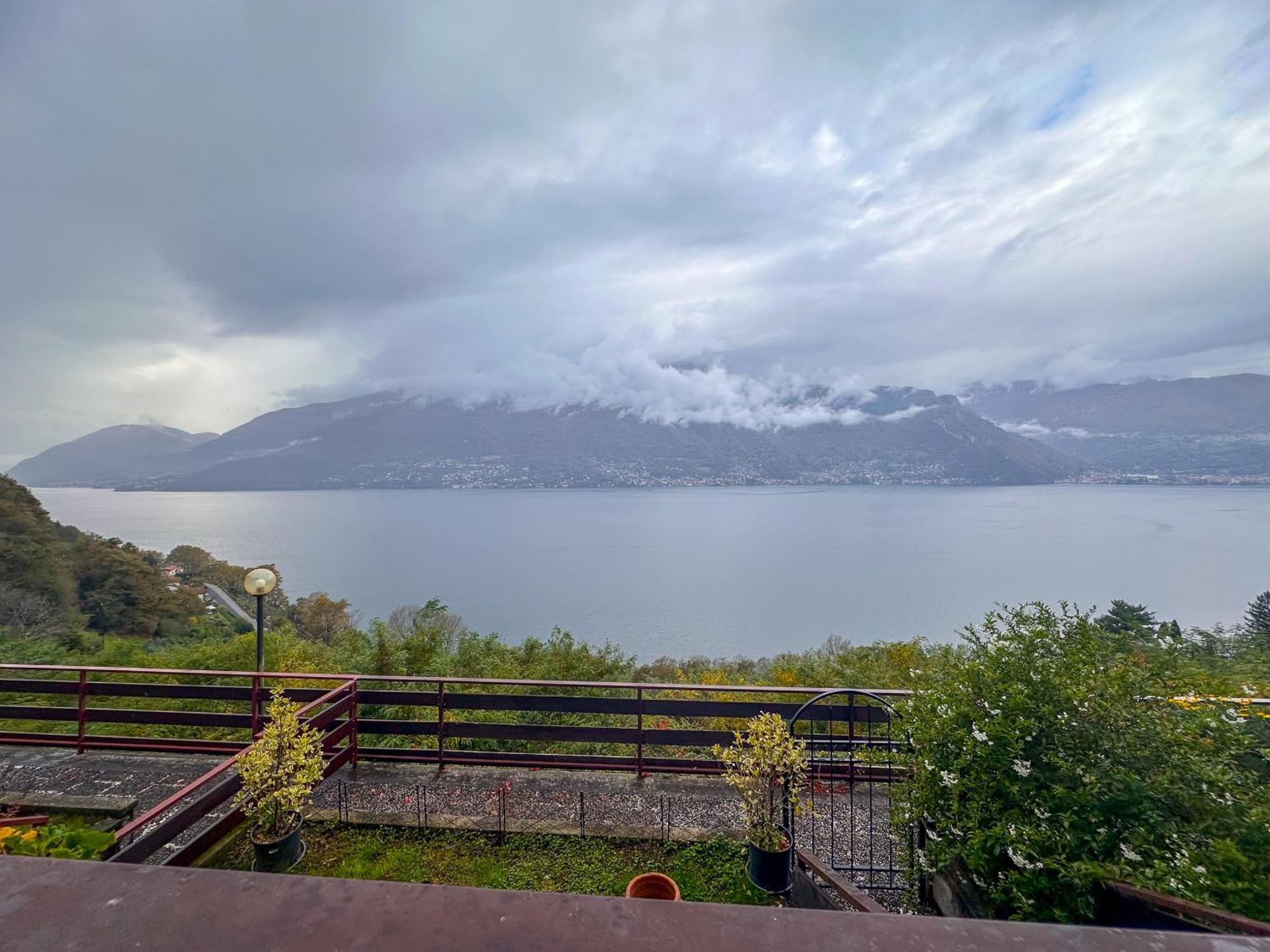 Appartamento A Due Passi Dal Lago Con Box Dorio Dış mekan fotoğraf