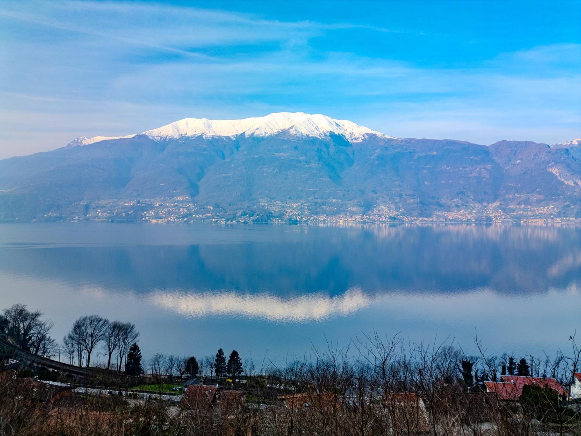 Appartamento A Due Passi Dal Lago Con Box Dorio Dış mekan fotoğraf